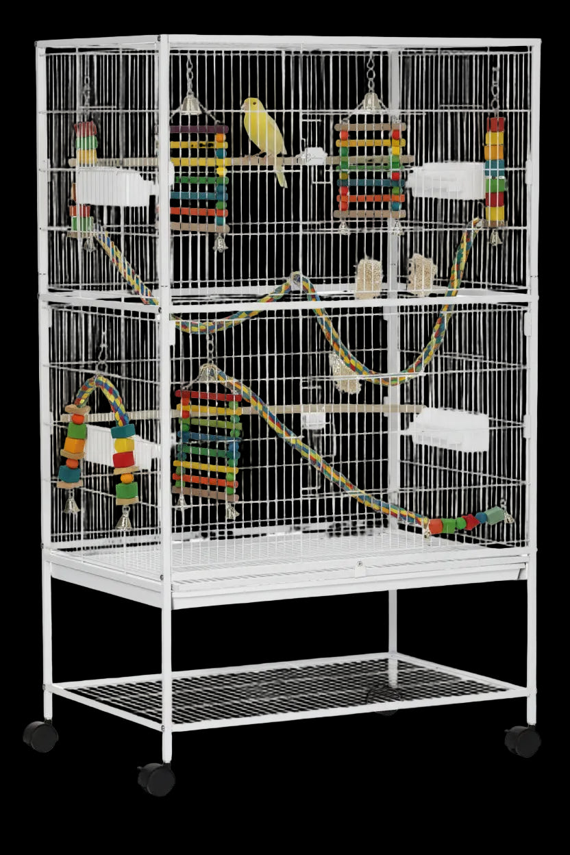 Large Bird Cage
